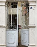 Old Beirut Door